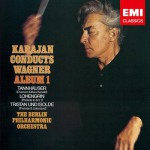 音盤紹介：カラヤンによるワーグナー/「タンホイザー」序曲とヴェヌスベルクの音楽