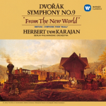 音盤紹介：カラヤンによるドヴォルザーク/交響曲第9番「新世界より」