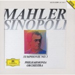 音盤紹介：シノーポリによるマーラー/交響曲第1番