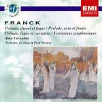 音盤紹介：チッコリーニによるフランク/ピアノ曲集