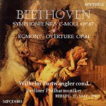 音盤紹介：Mythos盤フルトヴェングラーによるベートーヴェン/交響曲第5番