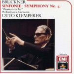 音盤紹介：クレンペラーによるブルックナー/交響曲第4番「ロマンティック」