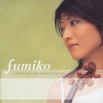 音盤紹介：fumiko　”f-celebrate the sound of spirits”