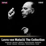 音盤紹介：VENIASによる「ロヴロ・フォン・マタチッチ　1954-1962」