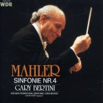 音盤紹介：ベルティーニによるマーラー/交響曲第４番