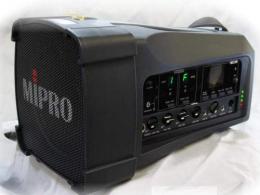 パーソナル・ワイヤレスPAシステムMIPRO MA-100SB(受信機1波)