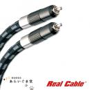 ステレオ用 RCAピンケーブル Real Cable CA REFLEX