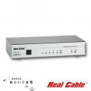 HDMI 4入力2出力スイッチボックス　Real Cable HDSD42b